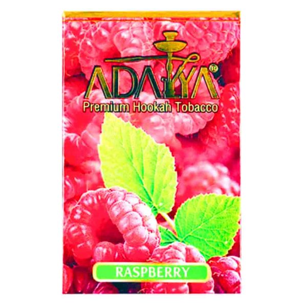 Табак для кальяна Adalya - Raspberry (Малина) 50гр фото