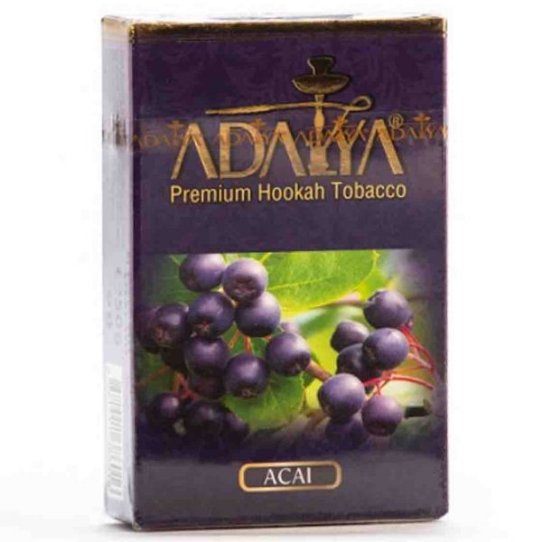 Табак для кальяна Adalya - Acai (Асаи) 50гр фото