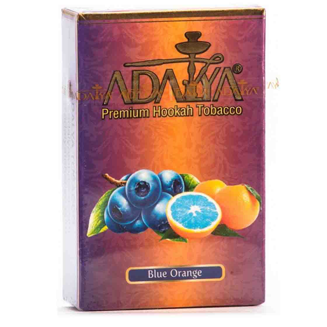 Табак для кальяна <b>Adalya</b> - Blue orange (Черника с апельсином) 50гр,Акциз фо...