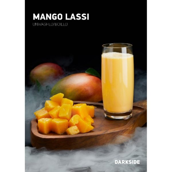 Табак для кальяна Darkside Core - Mango Lassi (Манго) 100гр фото