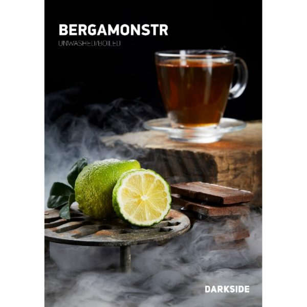 Табак для кальяна Darkside Core -  Bergamonstr (Бергамонстр) 250гр фото