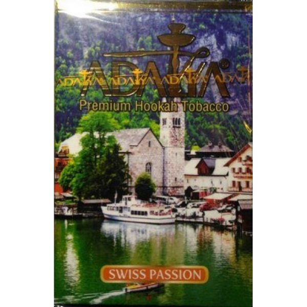 Табак для кальяна Adalya - Swiss Passion (Швейцарская страсть) 50гр фото
