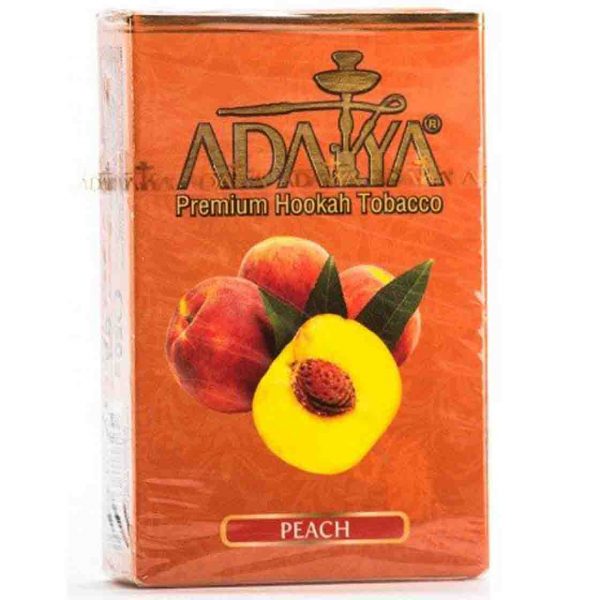 Табак для кальяна Adalya - Peach (Персик) 50гр фото