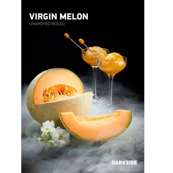 Табак для кальяна Darkside Core - Virgin Melon (Дыня) 100гр фото