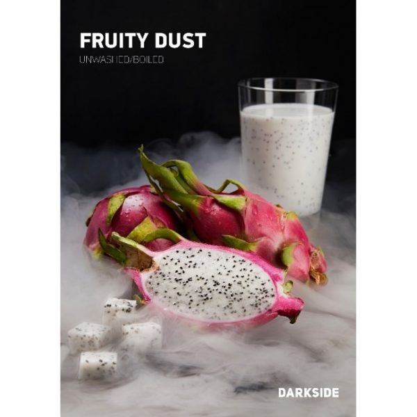 Табак для кальяна Darkside Core -  Fruity Dust (Драконий фрукт) 100гр фото