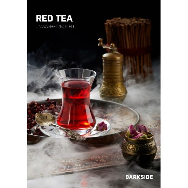 Табак для кальяна Darkside Core - Red tea (Ред ти) 250гр фото
