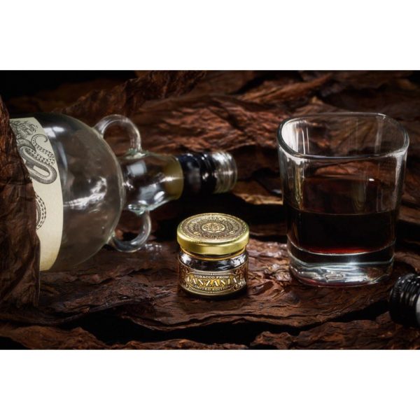 Табак для кальяна Wto - Tanzania Rum (Ром) 20гр фото