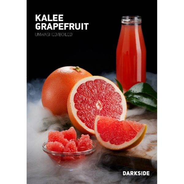 Табак для кальяна Darkside Core - Kalee Grapefruit (Грейпфрут) 250гр фото