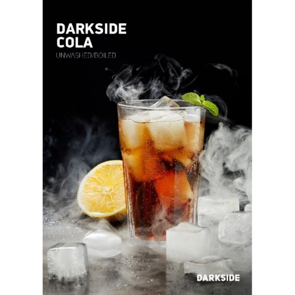 Табак для кальяна Darkside Core - Cola (Кола) 100гр фото