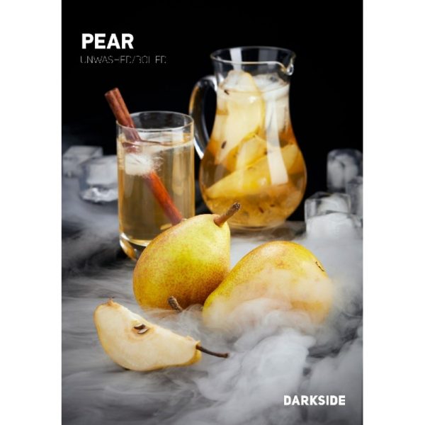 Табак для кальяна Darkside Core - Pear (Груша) 100гр фото