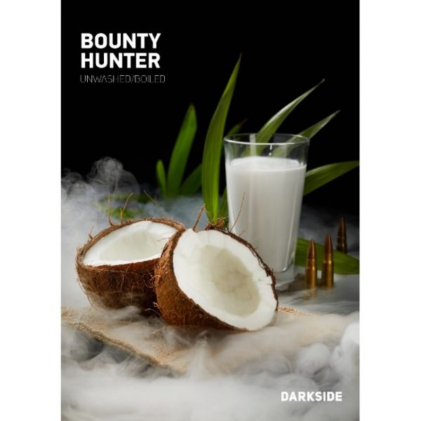 Табак для кальяна Darkside Core - Bounty Hunter (Баунти) 250гр фото
