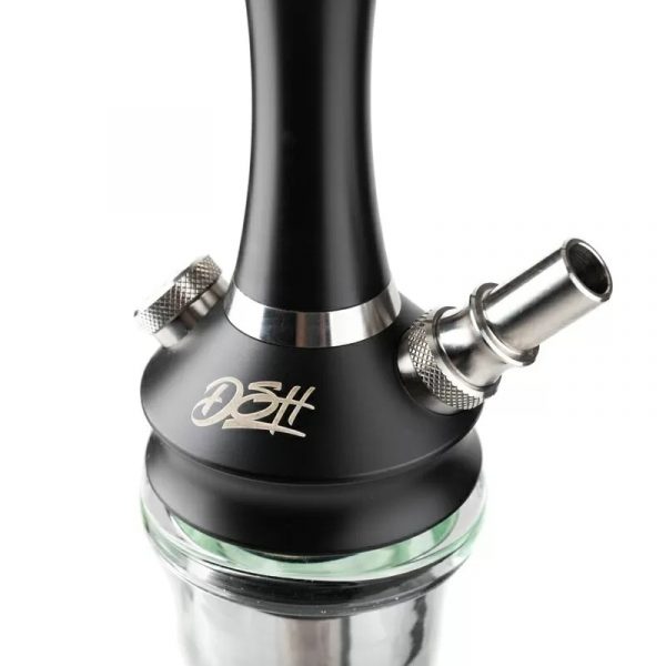 Кальян DSH Nice Black - 50 см фотография 3