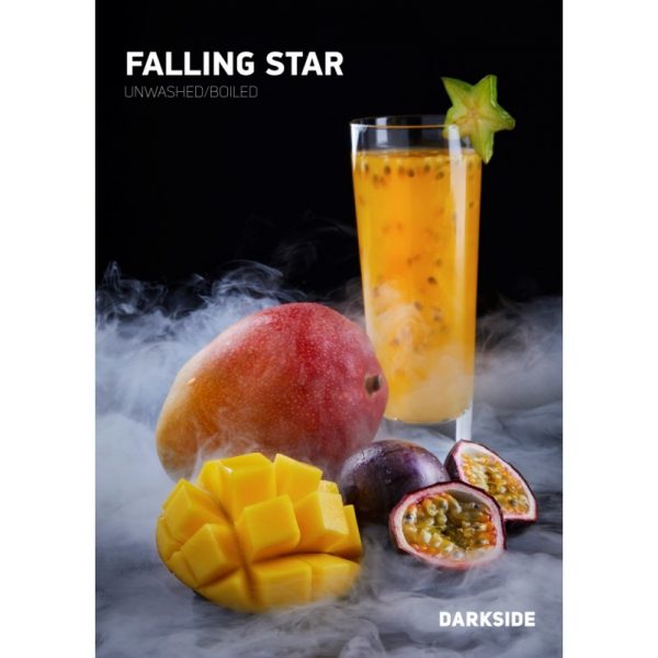 Табак для кальяна Darkside Core - Falling Star (Фолинг Стар) 100гр фото