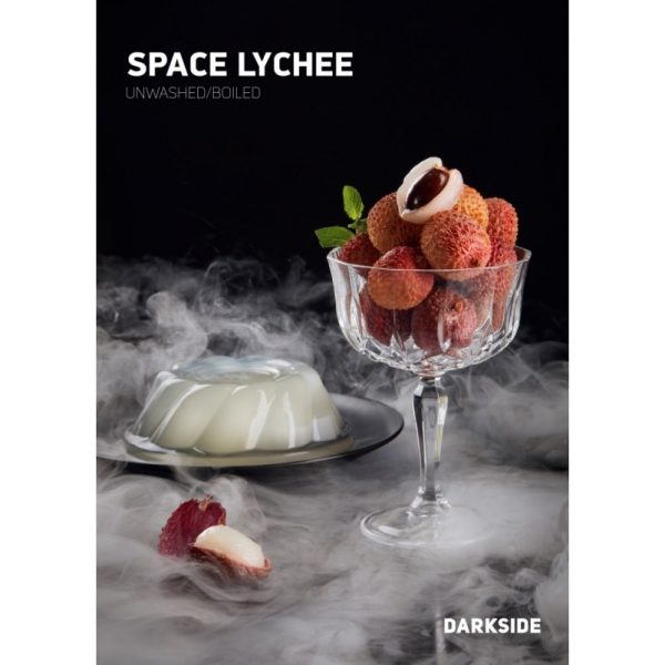 Табак для кальяна Darkside Core -  Space Lychee (Спейс Личи) 250гр фото