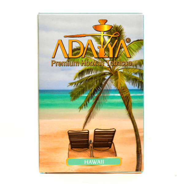 Табак для кальяна Adalya - Hawaii (Гаваи) 50гр фото