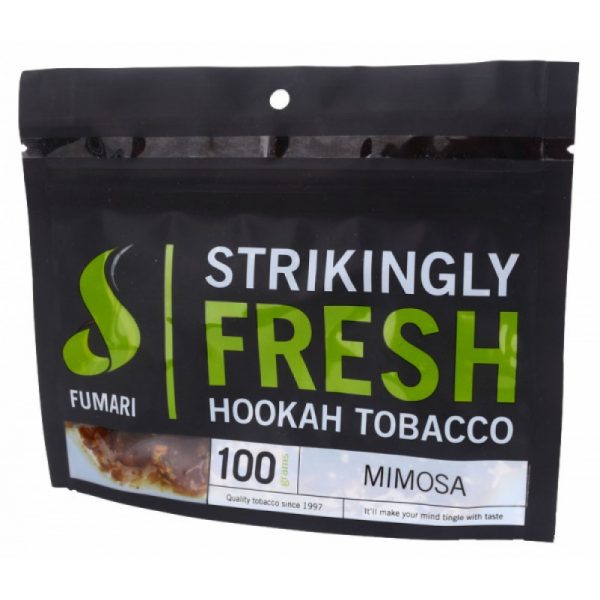 Табак для кальяна Fumari - Mimosa (Мимоза) 100гр фото