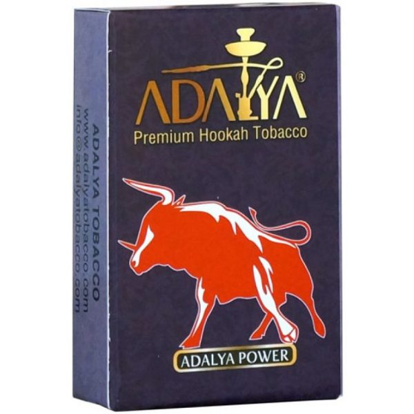 Табак для кальяна Adalya - Power (Энергетик) 50гр фото