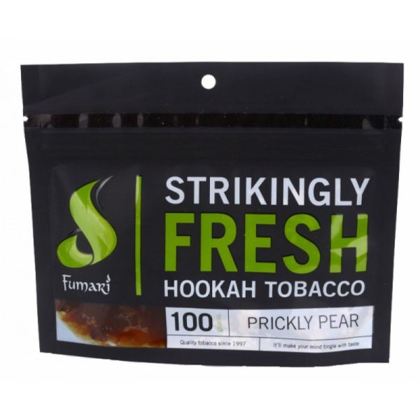 Табак для кальяна Fumari - Prickly pear (Колючая Груша) 100гр фото