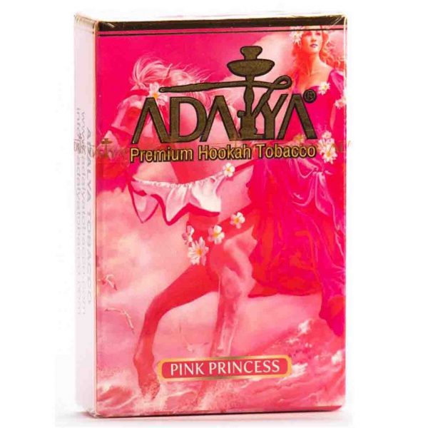 Табак для кальяна Adalya - Pink Princess (Розовая принцесса) 50гр фото