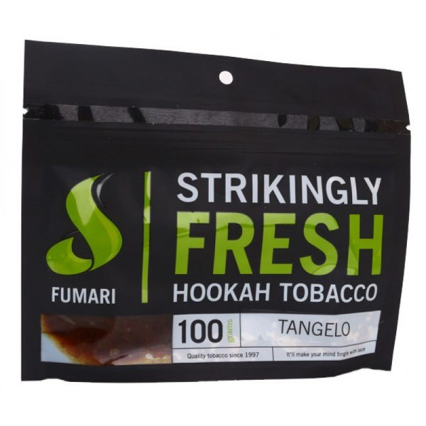 Табак для кальяна Fumari - Tangelo (Танжело) 100гр фото