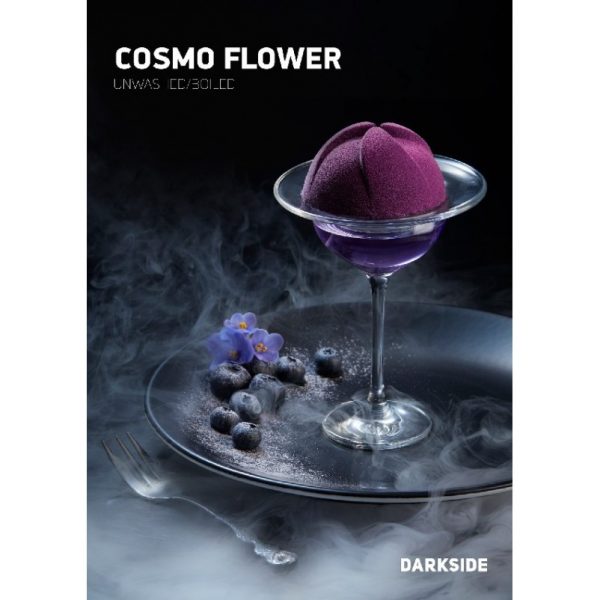 Табак для кальяна Darkside Core - Cosmo Flower (Цветочный Вкус) 100гр фото