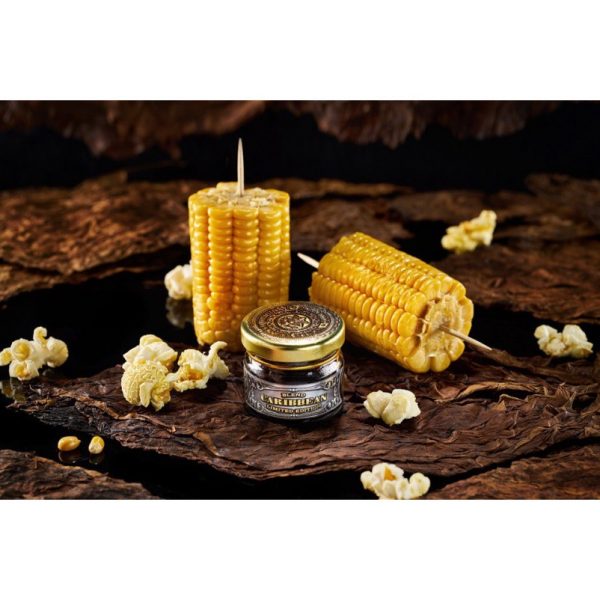 Табак для кальяна Wto - Caribbean Blend Boiled Corn (Кукуруза) 20гр фото