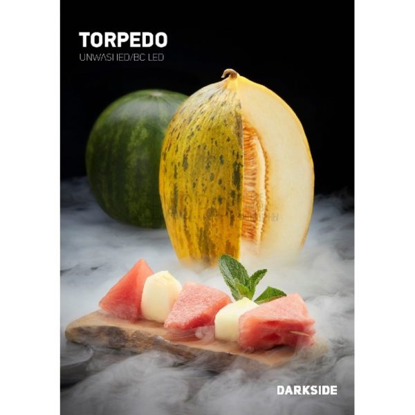 Табак для кальяна Darkside Core - Torpedo (Торпедо) 250гр фото