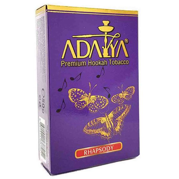 Табак для кальяна Adalya - Rhapsody (Рапсоди бабочки) 50гр фото