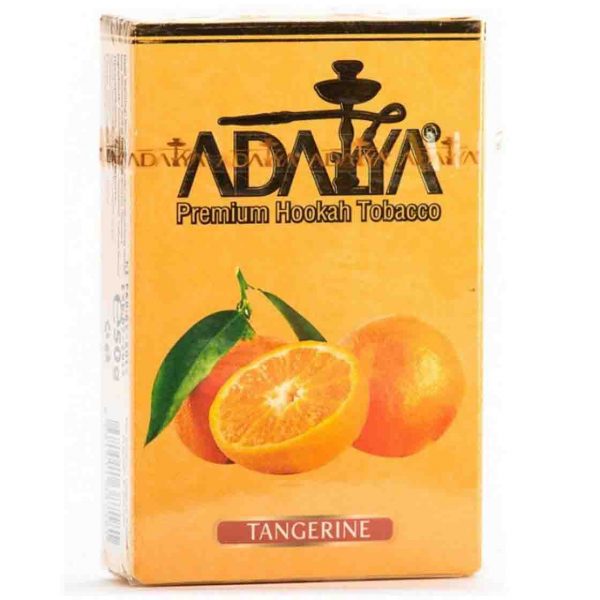 Табак для кальяна Adalya - Tangerine (Мандарин) 50гр фото