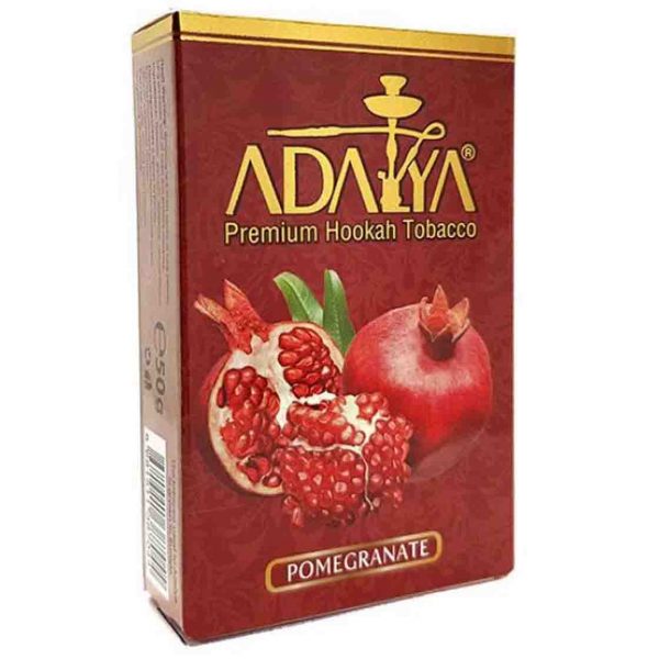 Табак для кальяна Adalya - Pomegranate (Гранат) 50гр фото