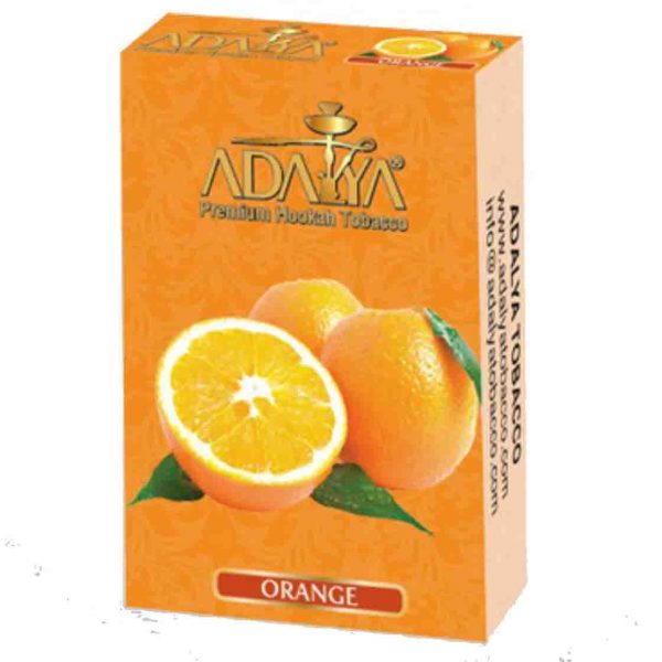 Табак для кальяна Adalya - Orange (Апельсин) 50гр фото