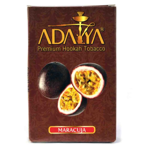 Табак для кальяна Adalya - Maracuja (Маракуйя) 50гр фото