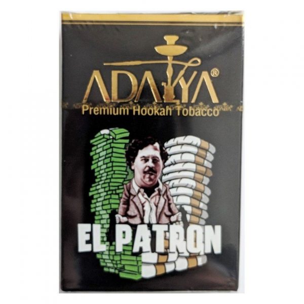 Табак для кальяна Adalya - El Patron (Эль Патрон) 50гр фото