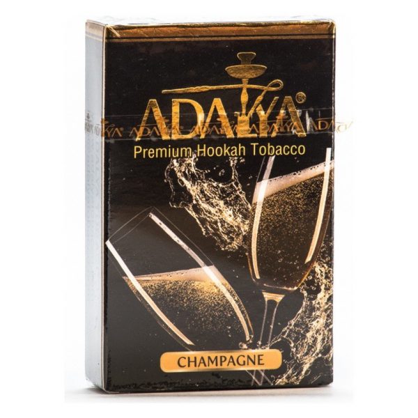 Табак для кальяна Adalya - Champagne (Шампанское) 50гр фото
