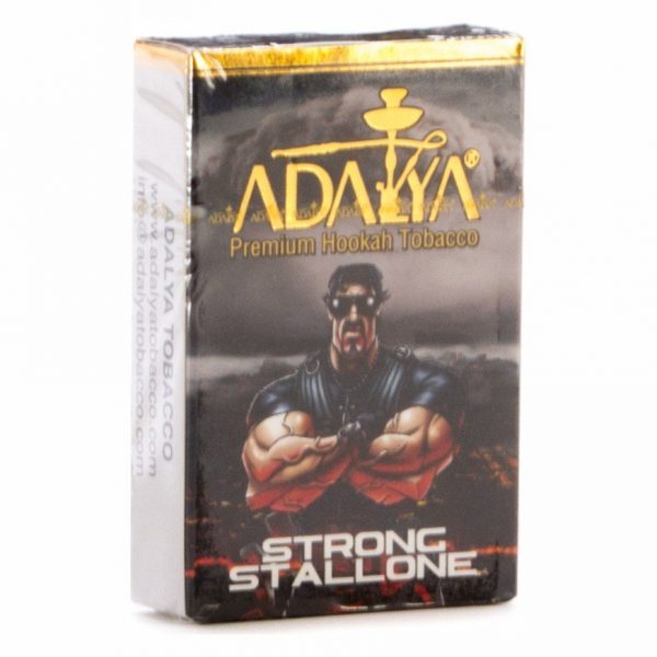 Табак для кальяна Adalya - Strong Stallone (Сильный Сталлоне) 50гр фото