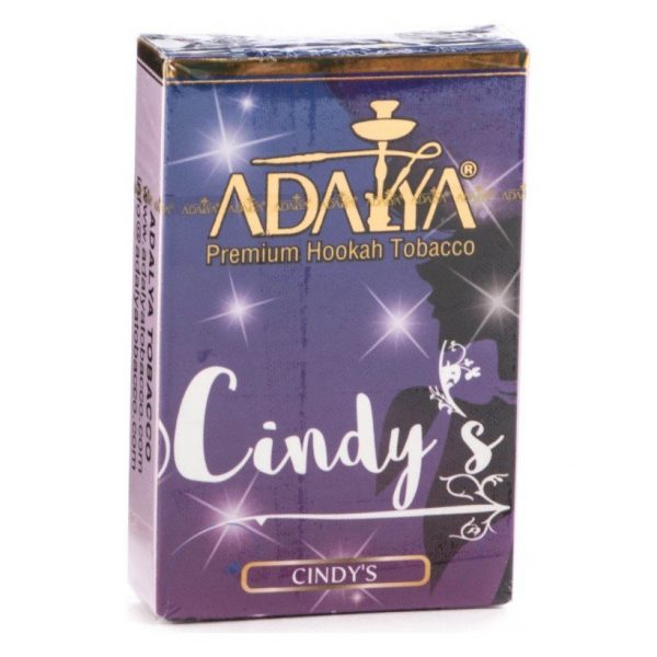 Табак для кальяна Adalya - Cindy's (Синдис) 50гр фото