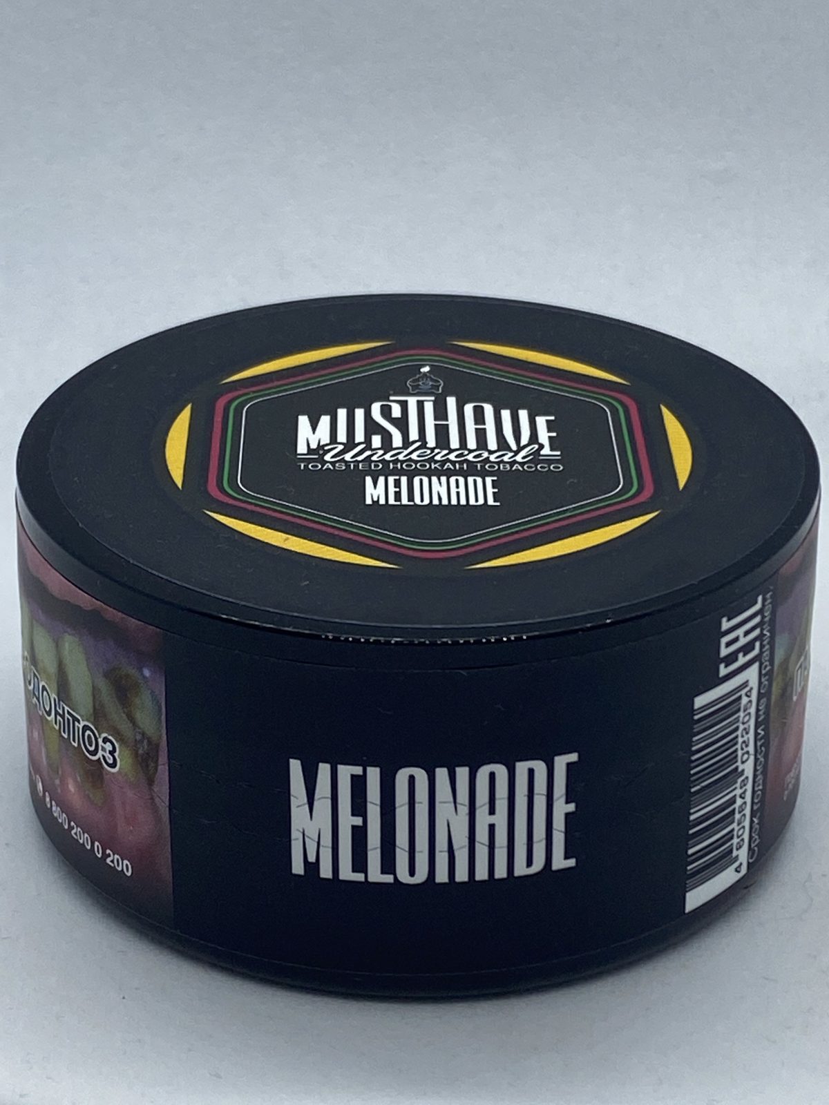 Табак для кальяна Must Have - Melonade (Мелонад) 25гр фотография 2