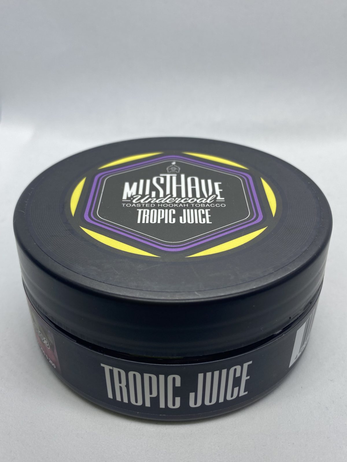 Табак для кальяна Must Have - Tropic juice (Тропический сок) 125гр фотография 2