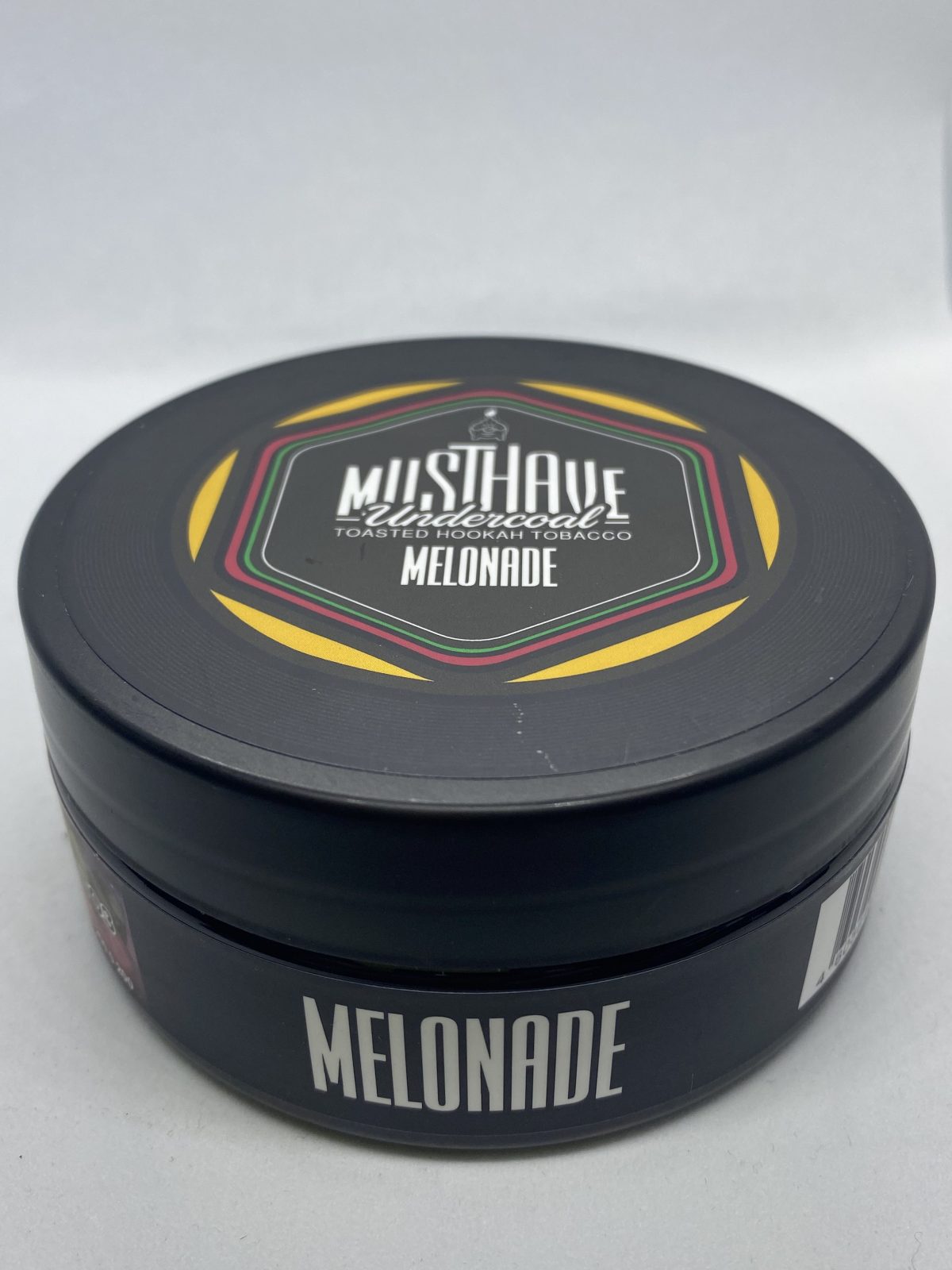 Табак для кальяна Must Have - Melonade (Мелонад) 125гр фотография 2