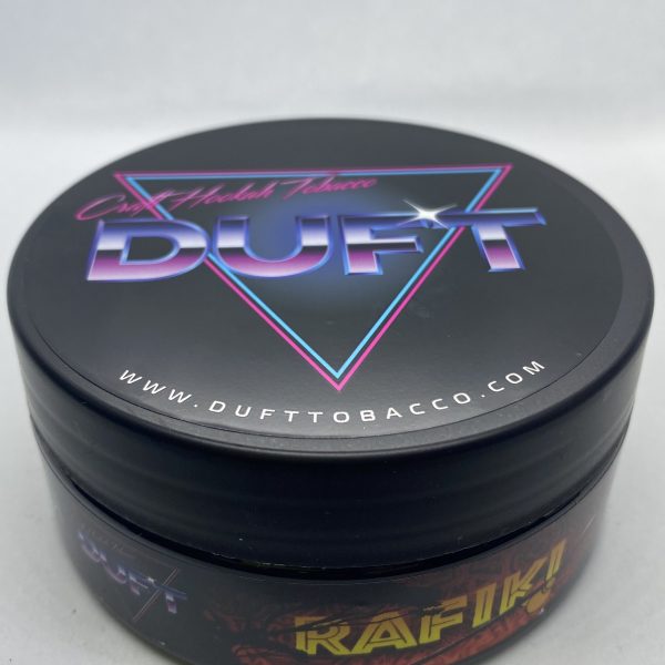 Табак для кальяна Duft - Rafiki  (Рафики) 80гр фотография 2