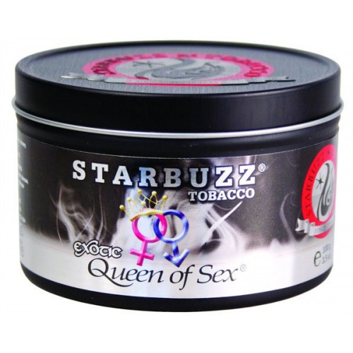 Табак для кальяна Starbuzz - Queen of Sex (Королева Секса) 250гр фото