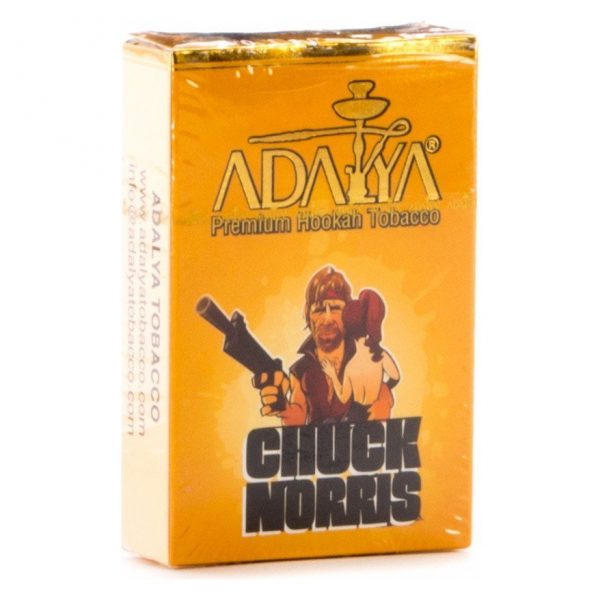 Табак для кальяна Adalya - Chuck Norris (Чак Норрис) 50гр фото