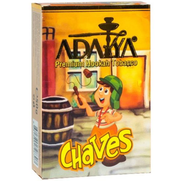 Табак для кальяна Adalya - Chaves (Чавес) 50гр фото