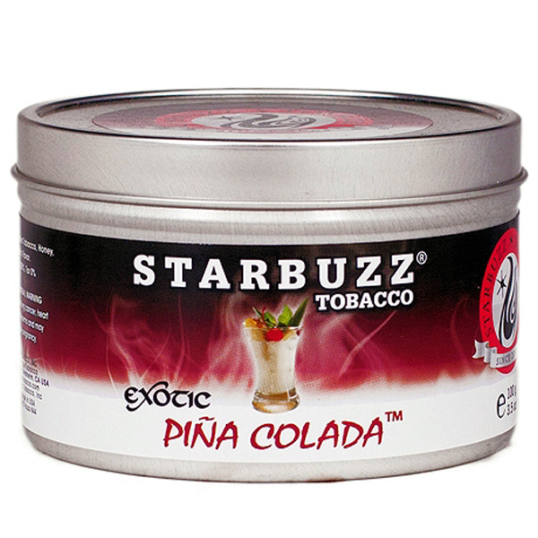 Табак для кальяна Starbuzz - Pina Colada (Пина колада) 100гр фото