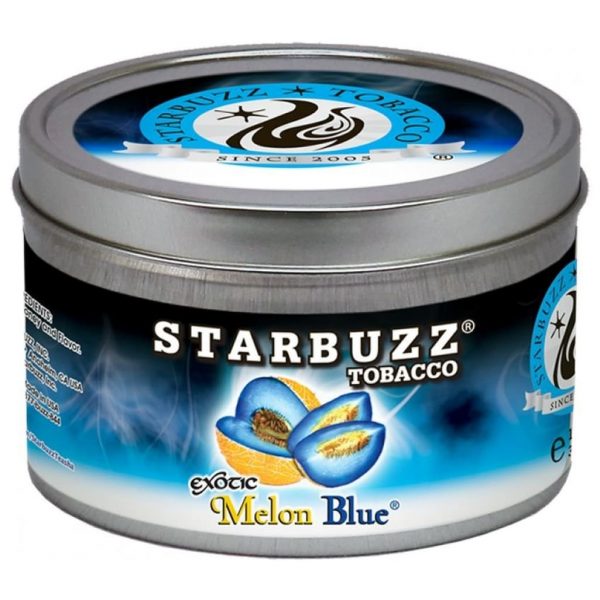 Табак для кальяна Starbuzz - Melon Blue (Голубая дыня) 100гр фото