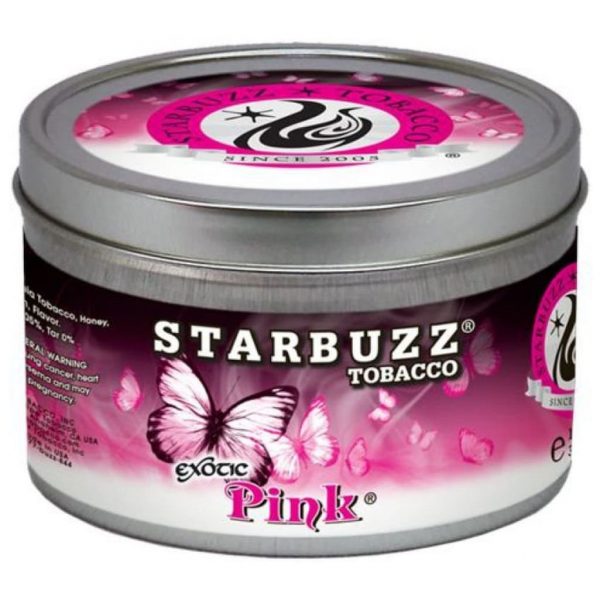 Табак для кальяна starbuzz - Pink (Пинк) 250гр фото