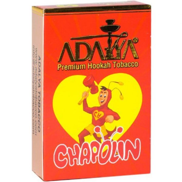 Табак для кальяна Adalya - Chapolin (Чаполин) 50гр фото