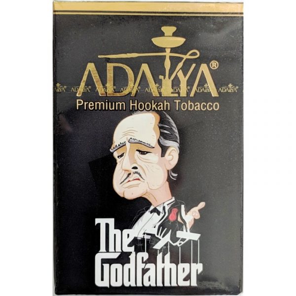 Табак для кальяна Adalya - The Godfather (Крестный Отец) 50гр фото