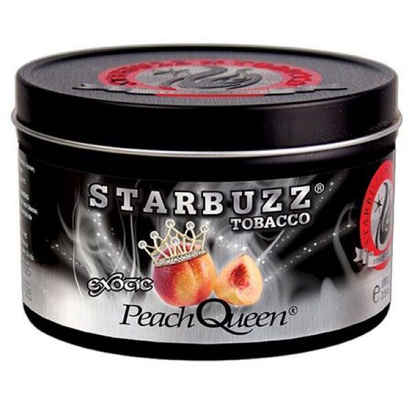 Табак для кальяна Starbuzz - Peach Queen (Королева Персиков) 250гр фото