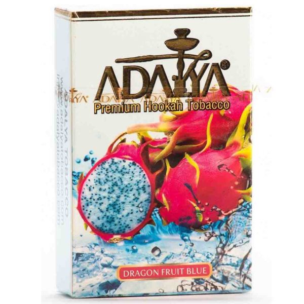 Табак для кальяна Adalya - Dragon Fruit Blue (драгонфрут блю) 50гр фото